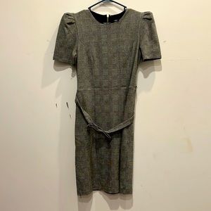 Express size medium Dress with belt